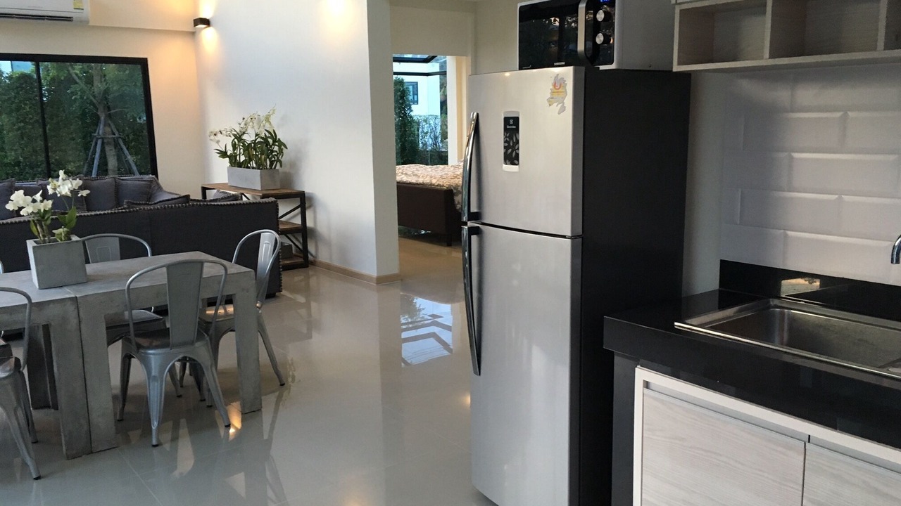Photo of Kitchen in Rayong Province