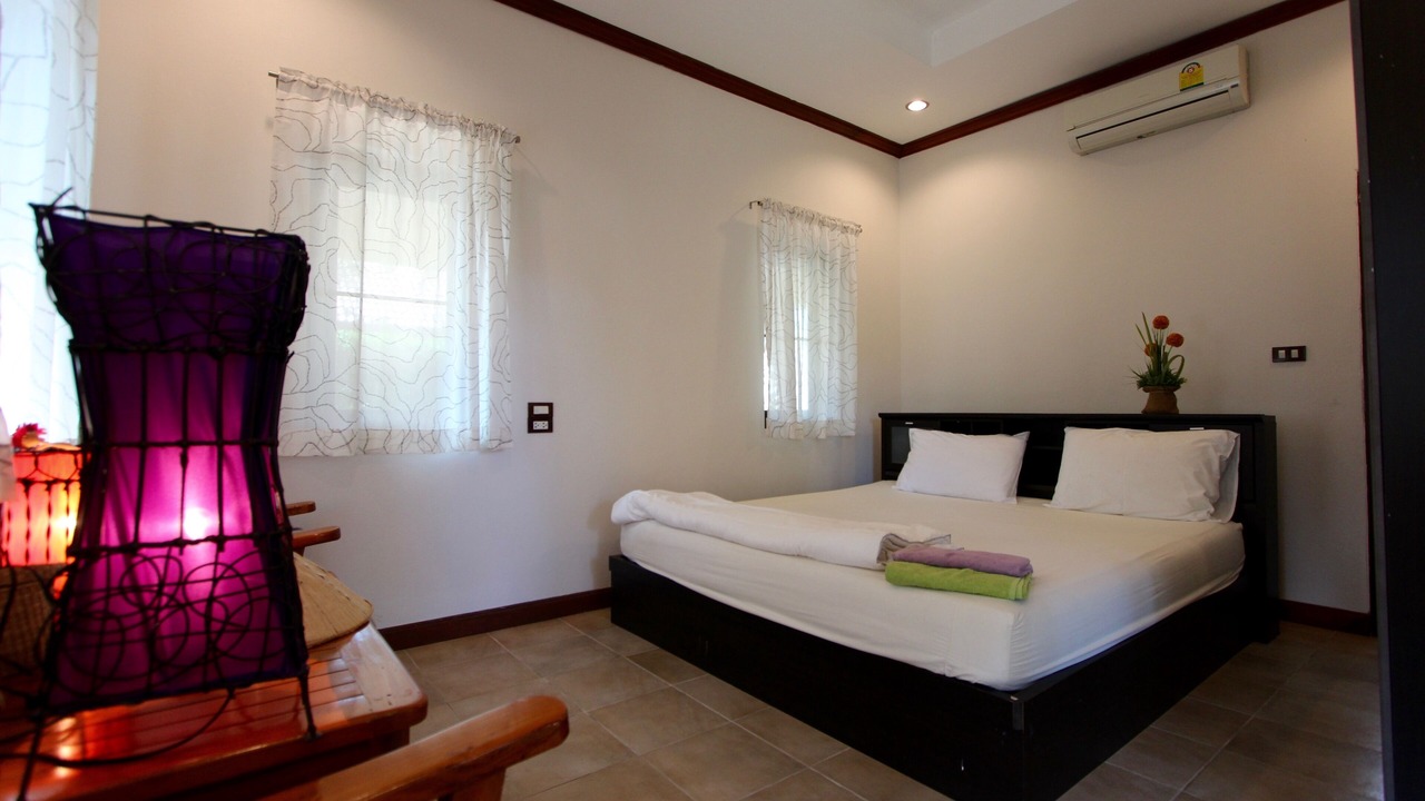 Photo of Bedroom in Pranburi
