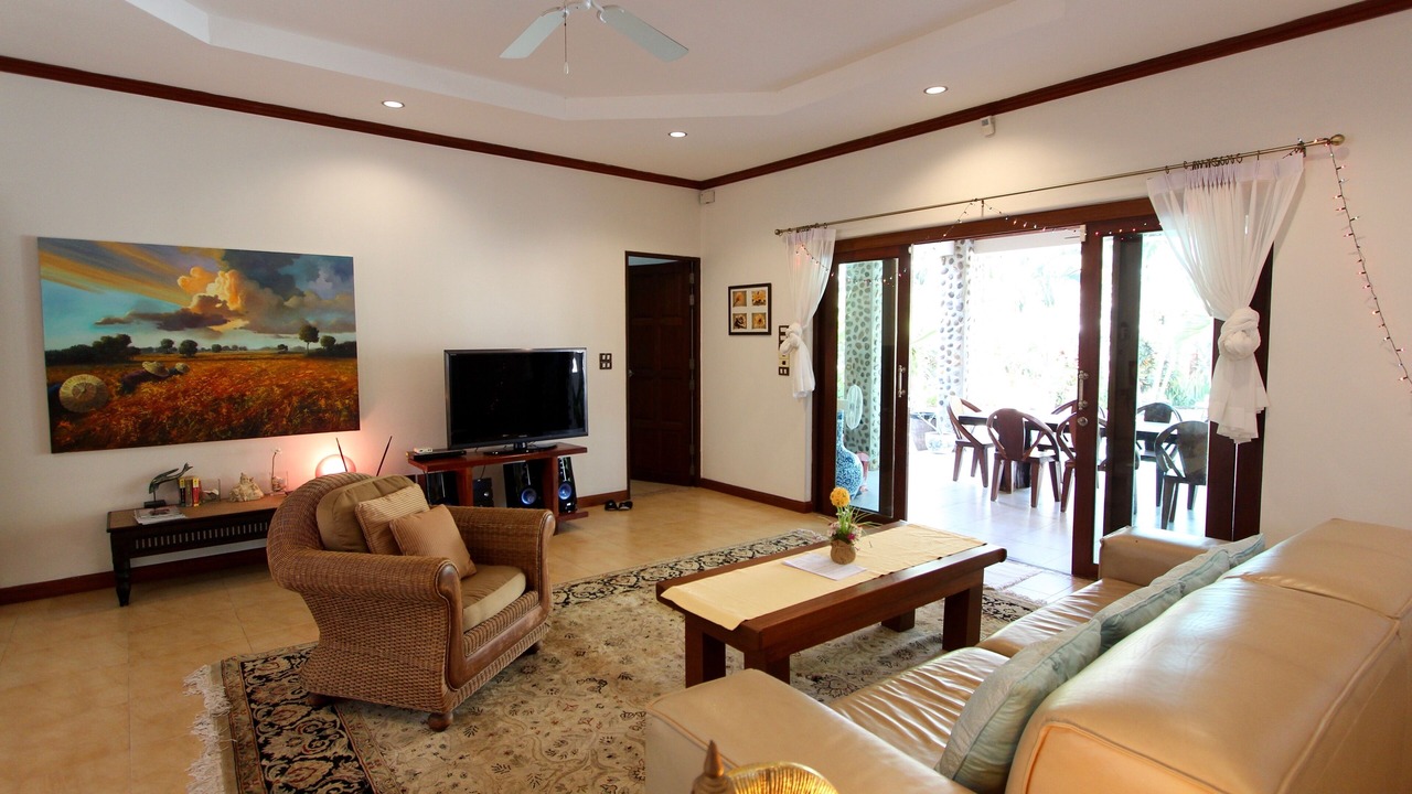 Photo of Livingroom in Pranburi