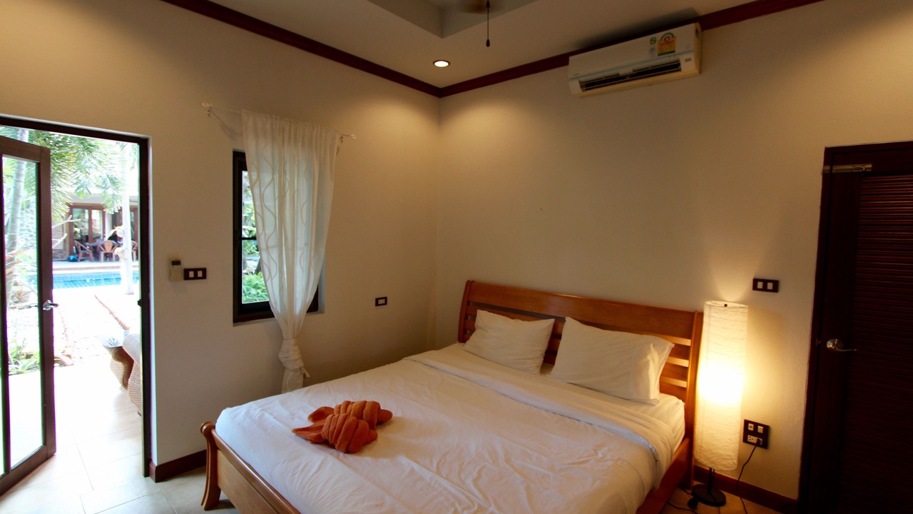 Photo of Bedroom in Pranburi