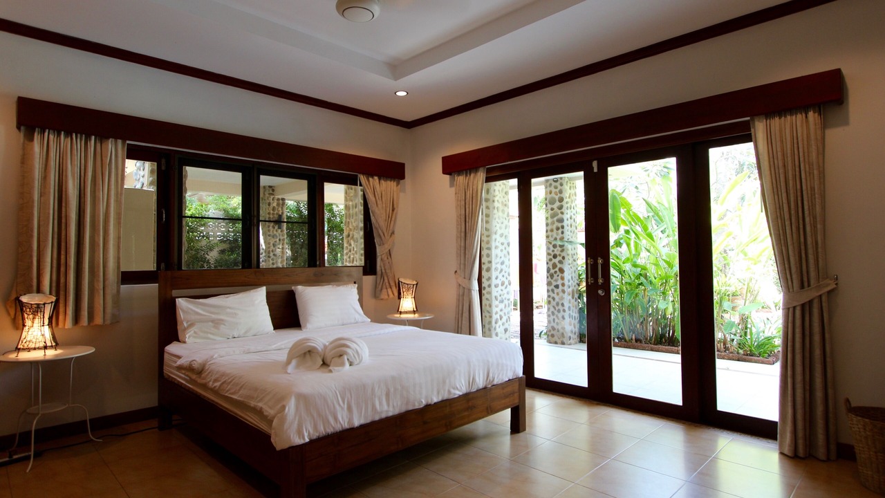 Photo of Bedroom in Pranburi