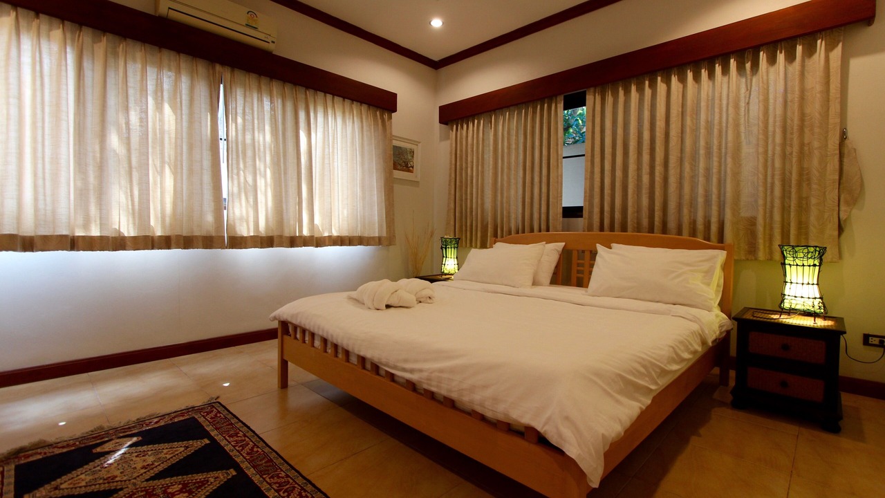 Photo of Bedroom in Pranburi