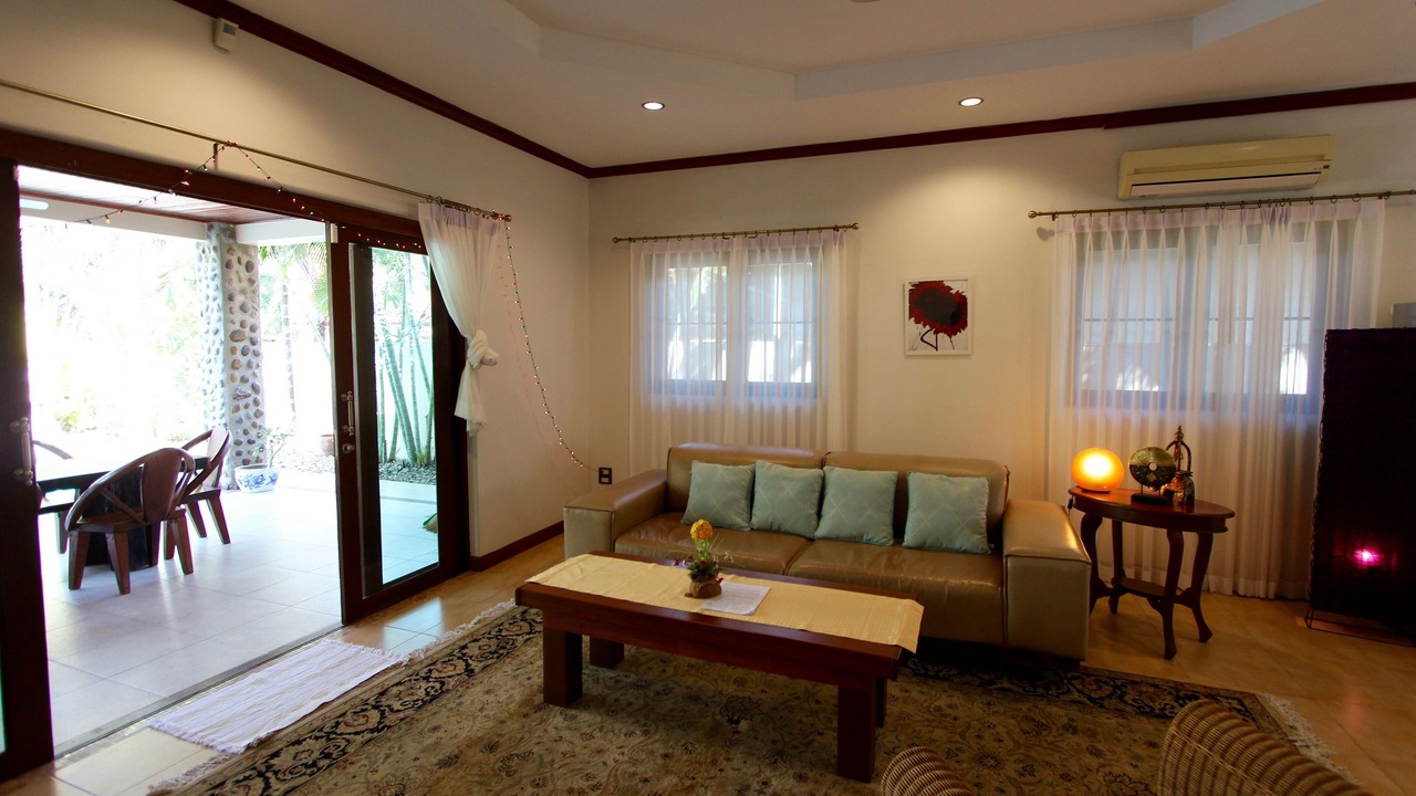 Photo of Livingroom in Pranburi
