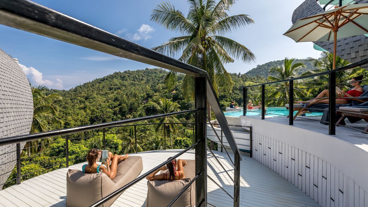 Photo of Patio Balcony in Moo 5