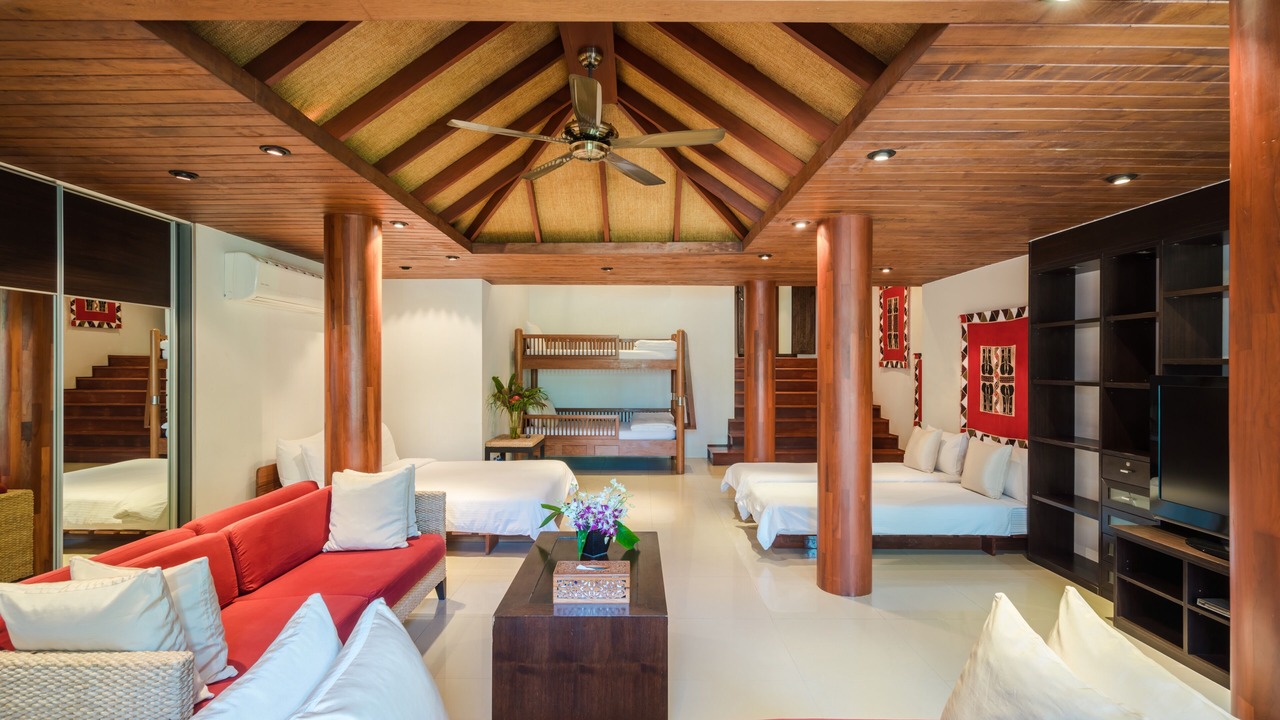 Photo of Bedroom in Cherngtalay