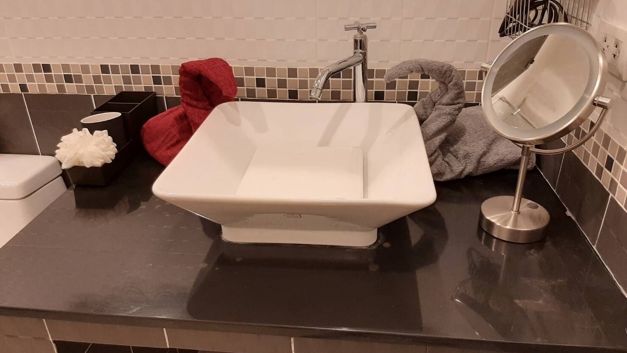 Photo of Bathroom in Tha Raeng