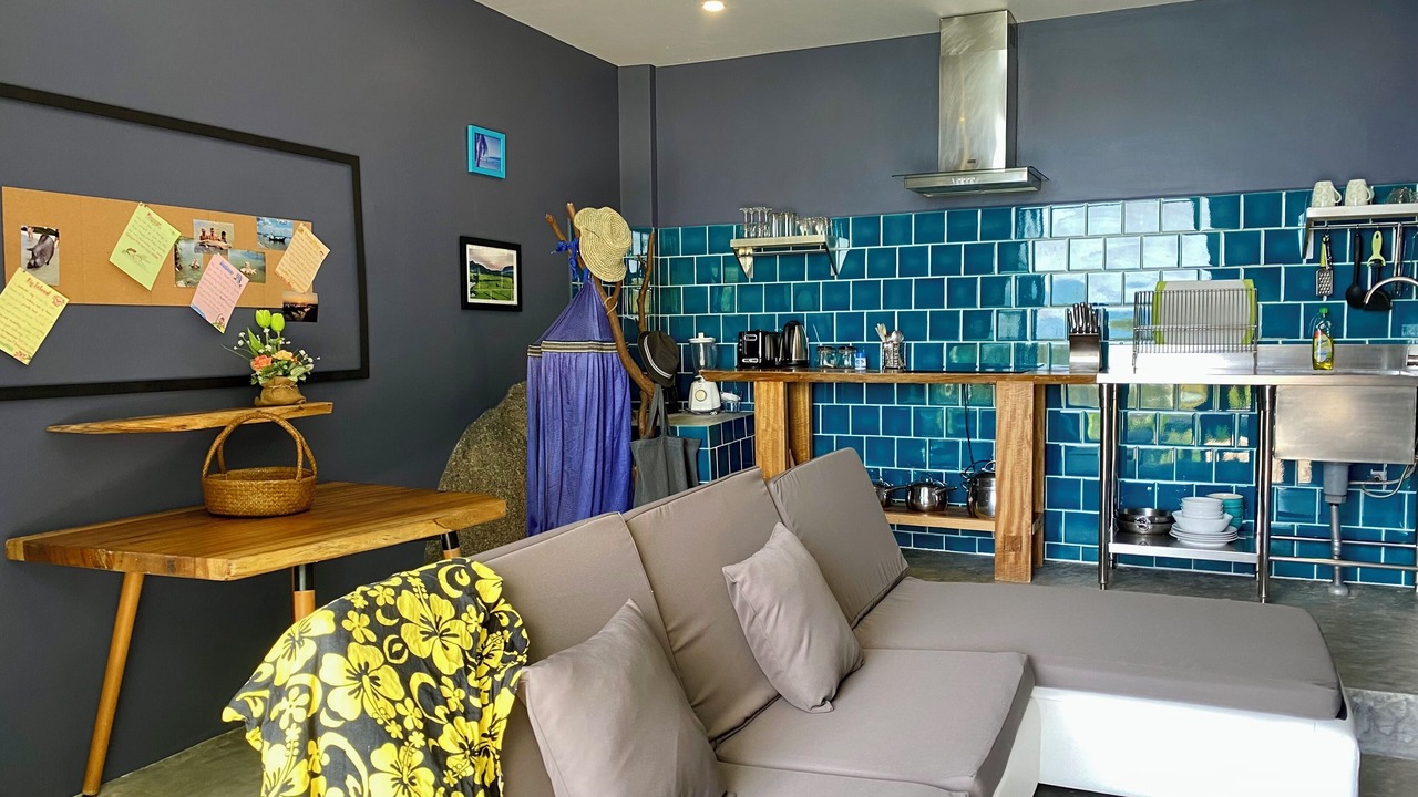 Photo of Livingroom in Hua Thanon