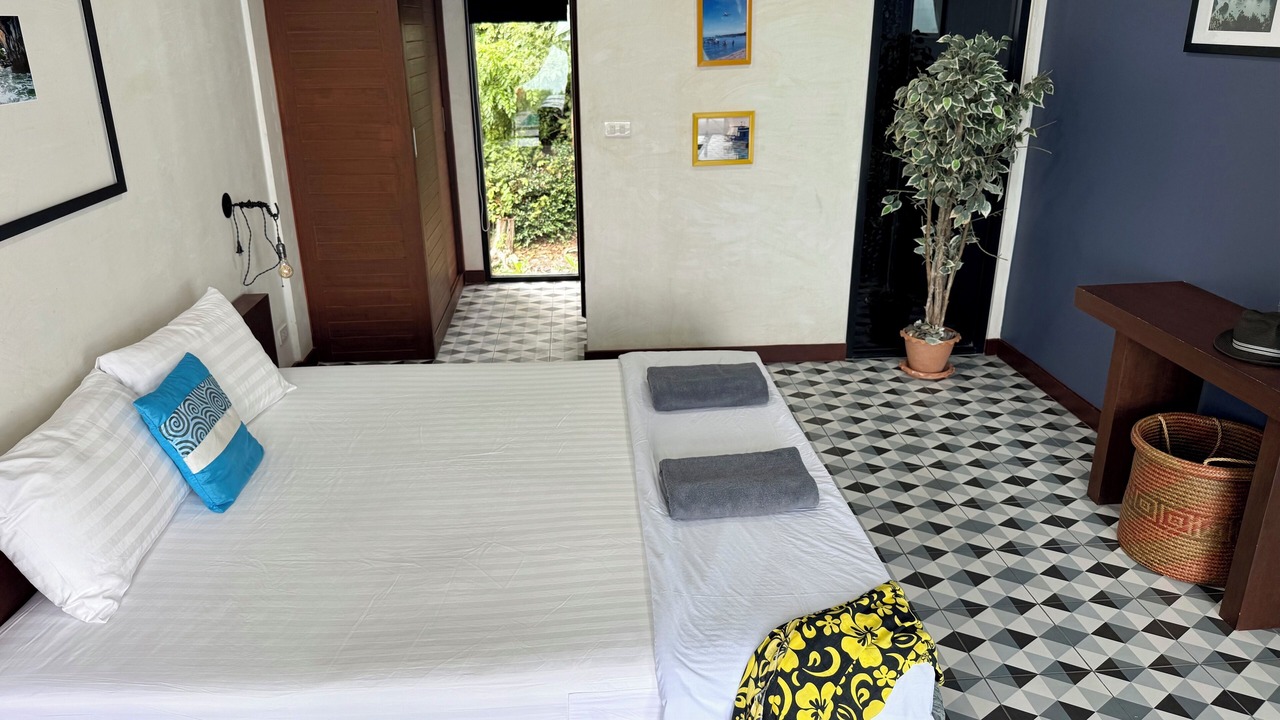 Photo of Bedroom in Hua Thanon