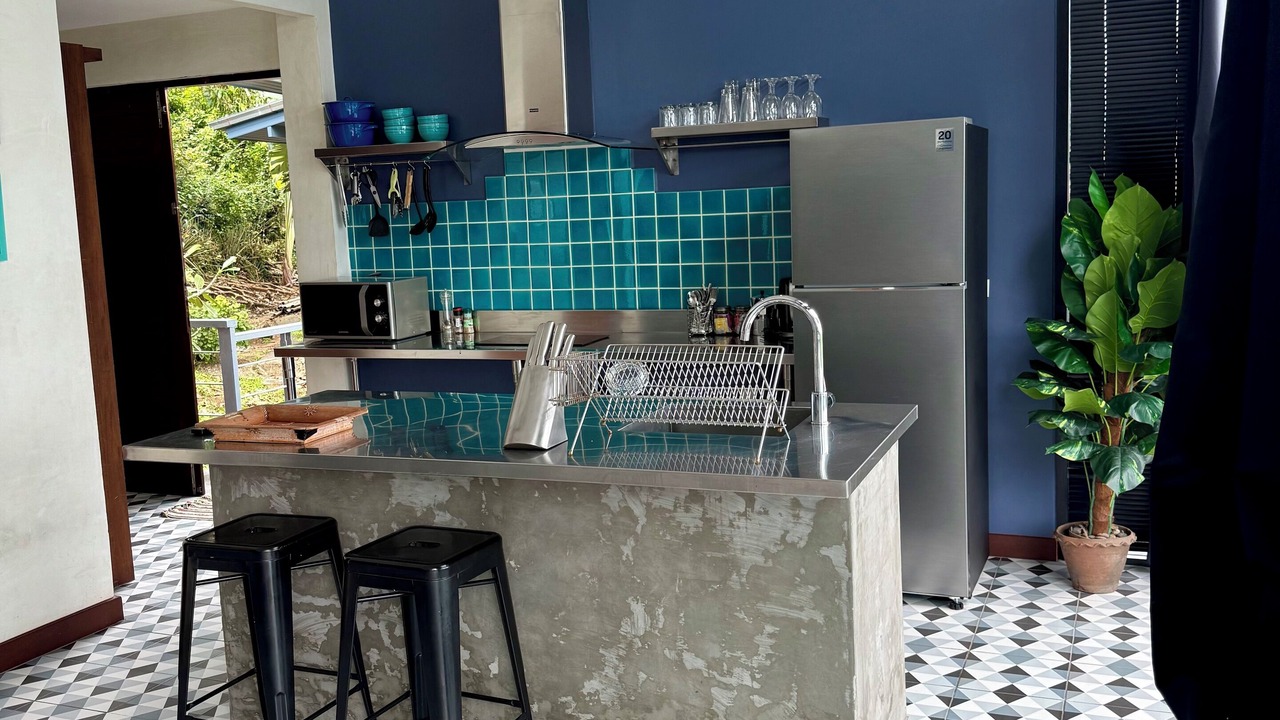 Photo of Kitchen in Hua Thanon