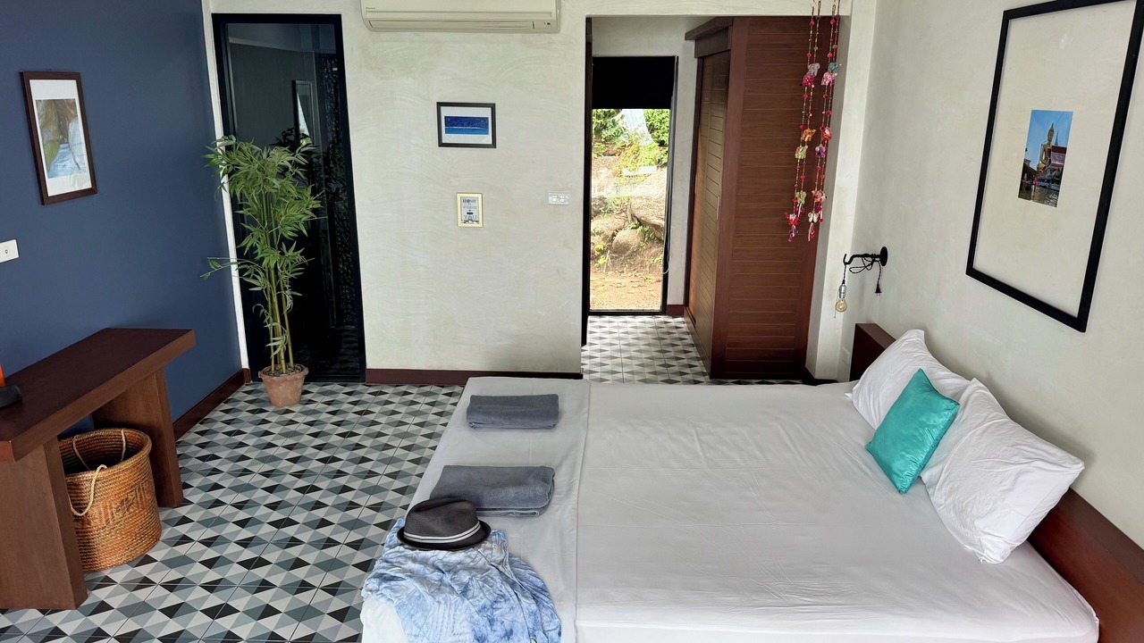 Photo of Bedroom in Hua Thanon