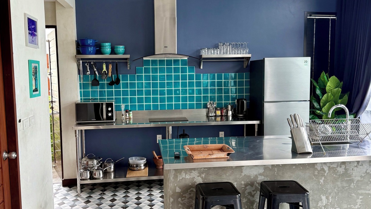 Photo of Kitchen in Hua Thanon