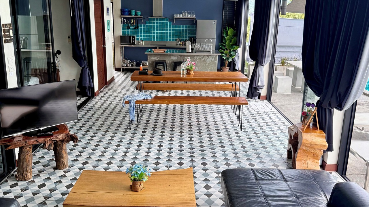 Photo of Livingroom in Hua Thanon
