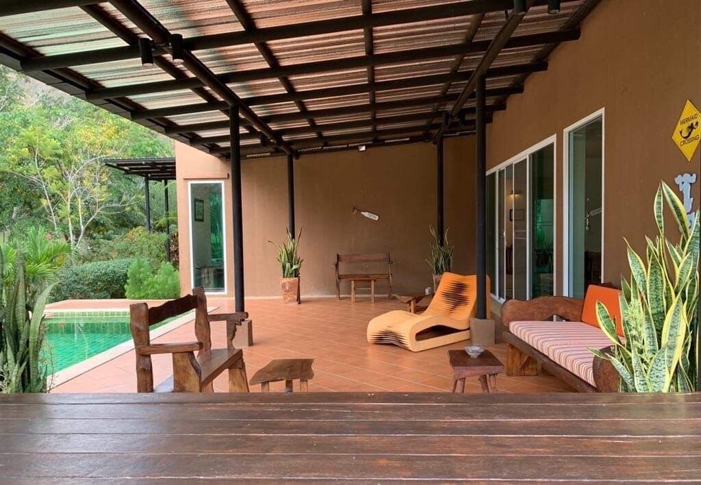 Photo of Patio Balcony in Nong Nam Daeng