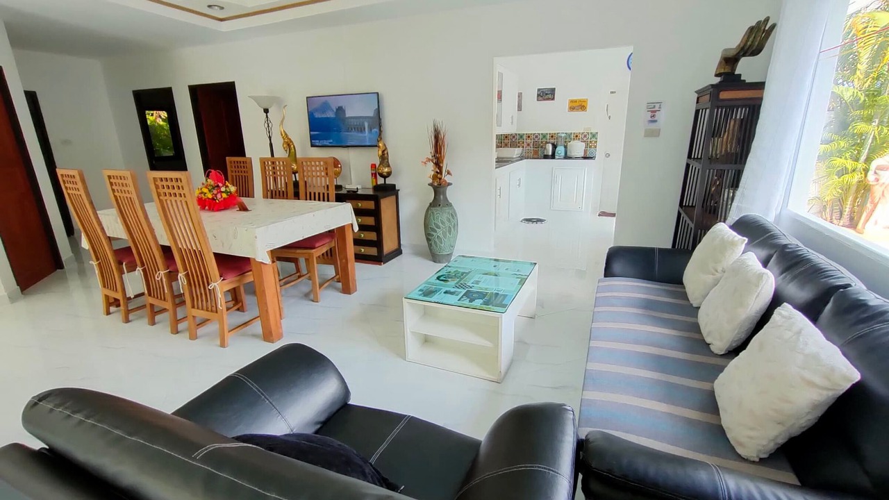 Photo of Livingroom in South Pattaya