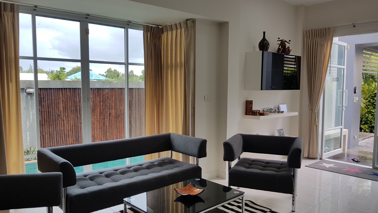 Photo of Livingroom in Pak Nam Pran
