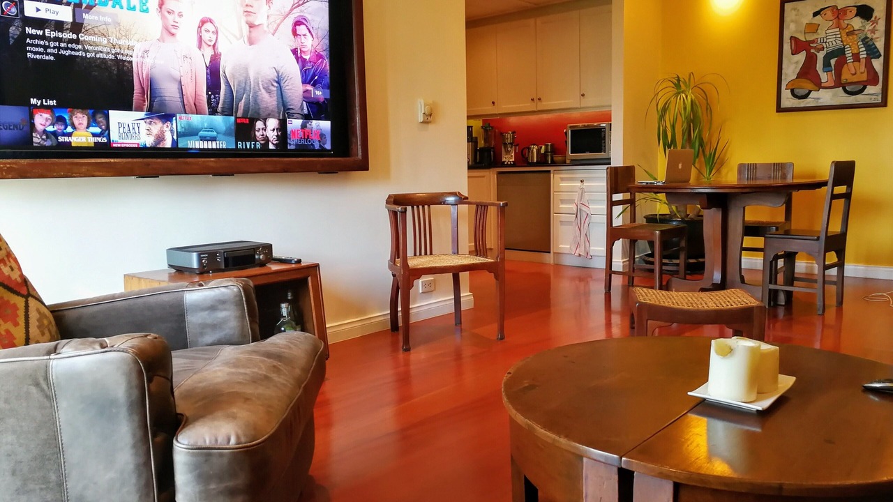 Photo of Livingroom in Embassy District