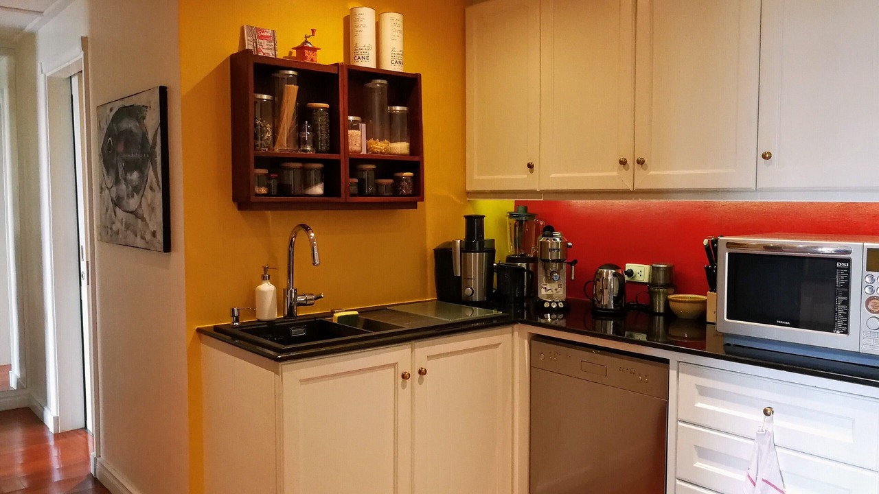 Photo of Kitchen in Embassy District