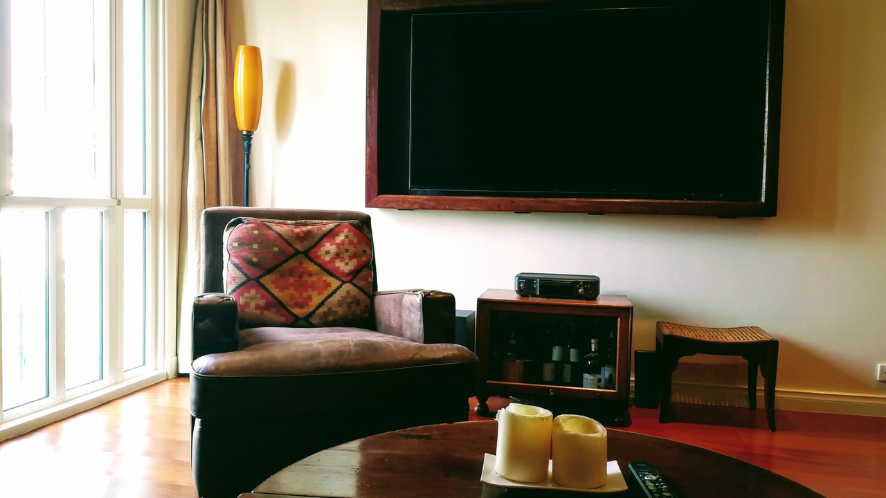 Photo of Livingroom in Embassy District