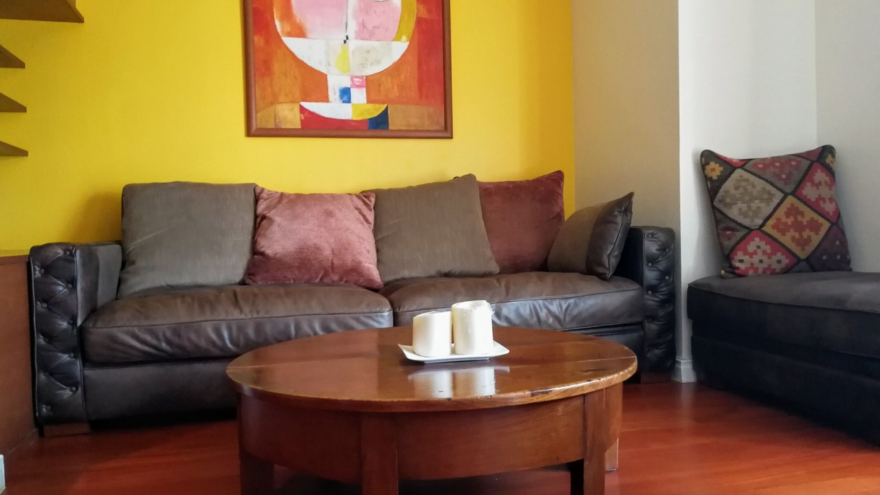 Photo of Livingroom in Embassy District