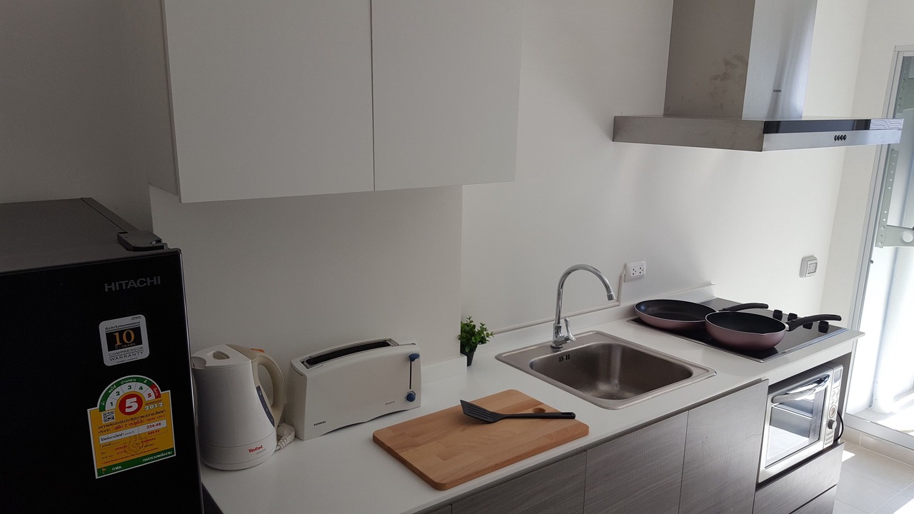 Photo of Kitchen in Pong Saen Thong