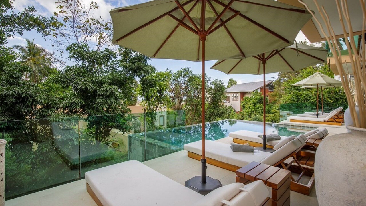 Photo of Patio Balcony in Ko Pha-ngan