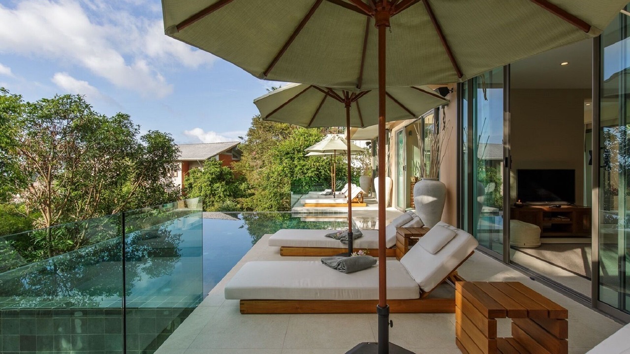 Photo of Patio Balcony in Ko Pha-ngan
