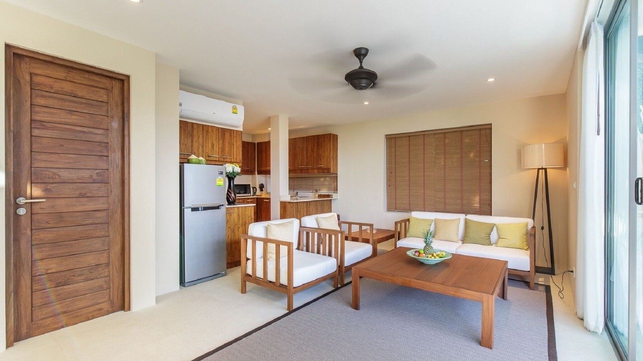 Photo of Livingroom in Ko Pha-ngan