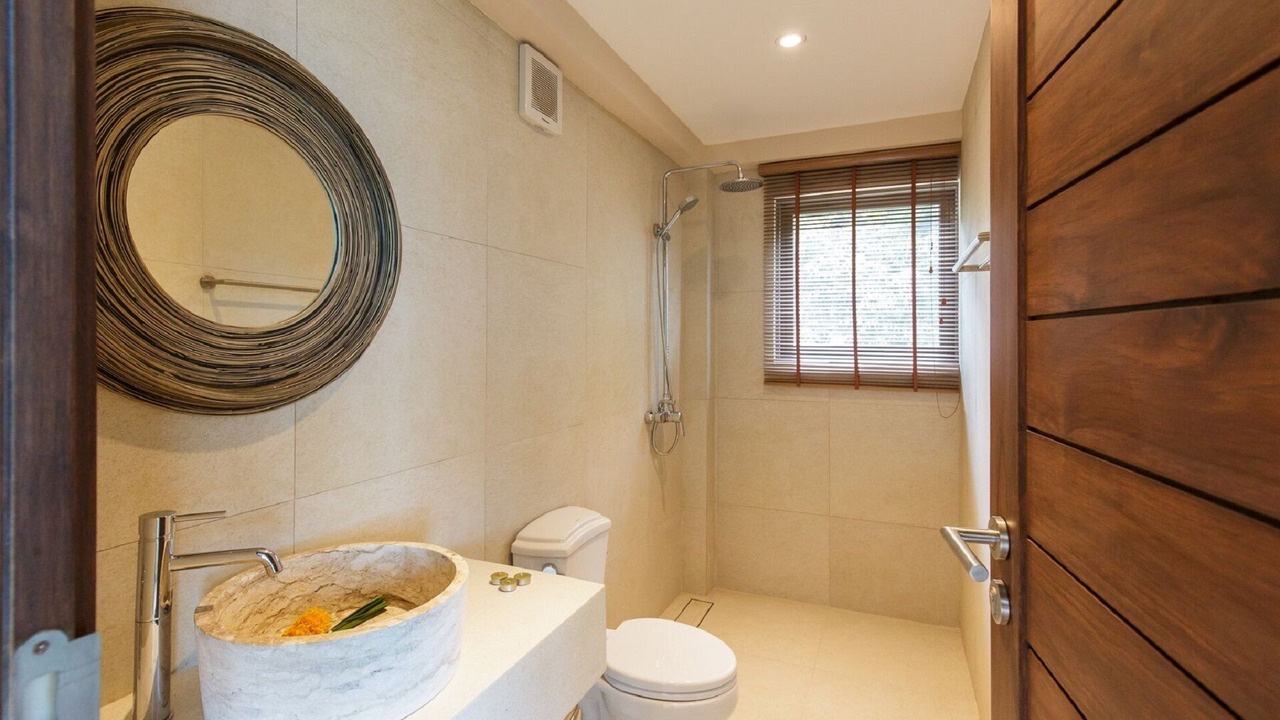 Photo of Bathroom in Ko Pha-ngan