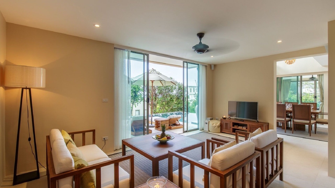 Photo of Livingroom in Ko Pha-ngan