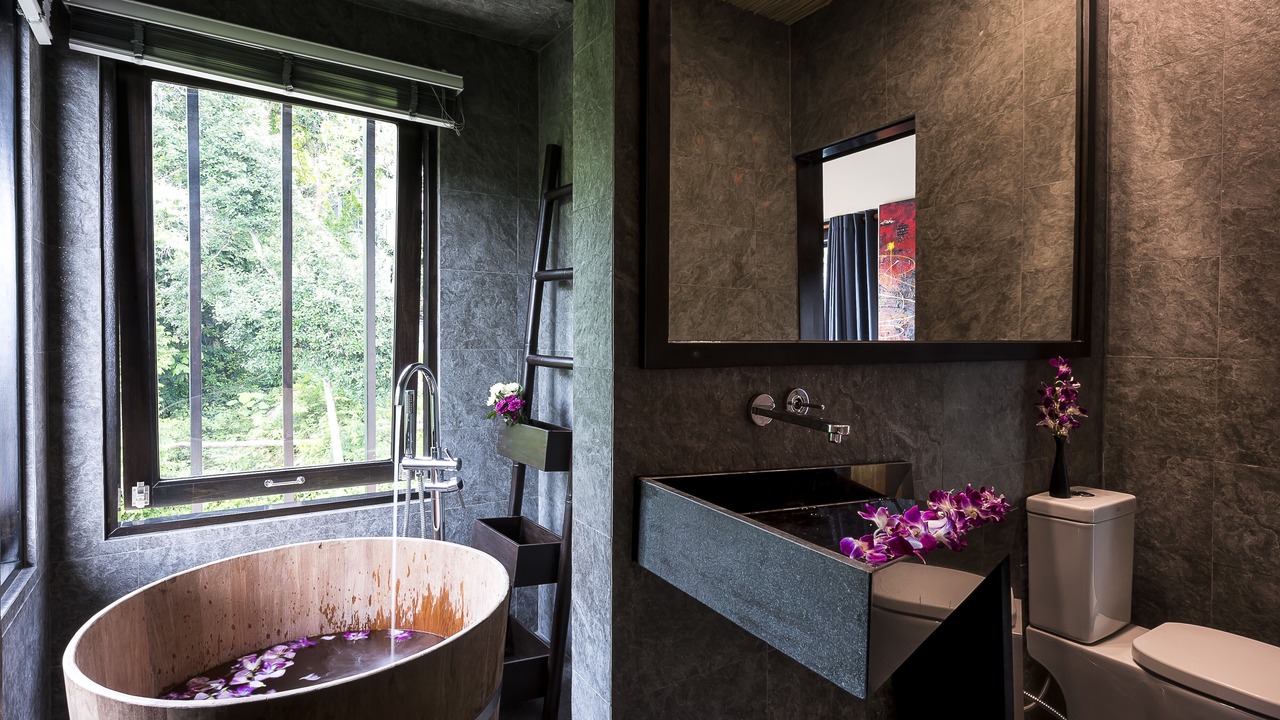 Photo of Bathroom in Ko Pha-ngan