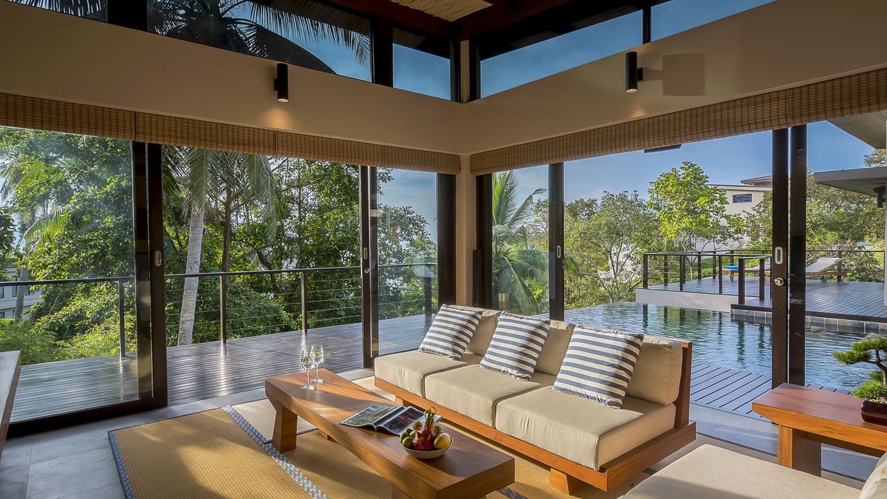 Photo of Livingroom in Ko Pha-ngan