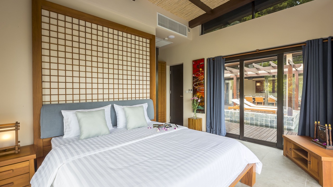 Photo of Bedroom in Ko Pha-ngan