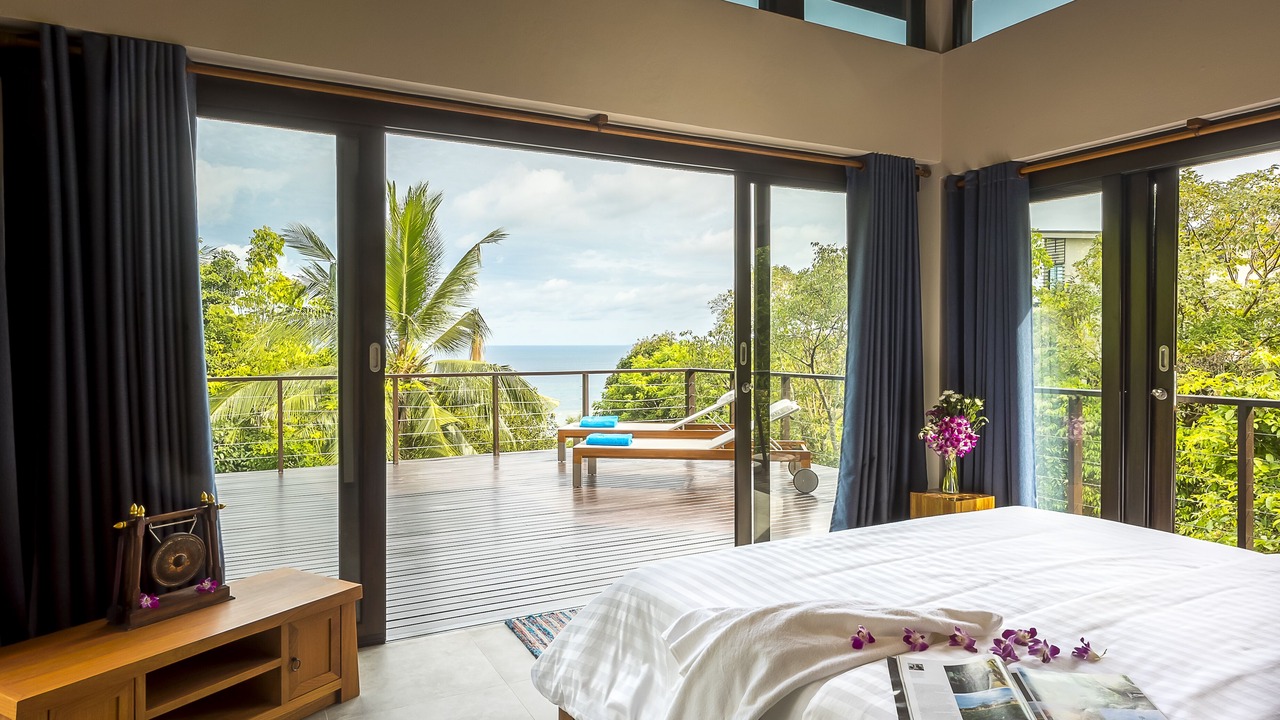 Photo of Bedroom in Ko Pha-ngan