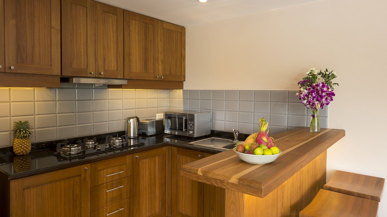 Photo of Kitchen in Ko Pha-ngan