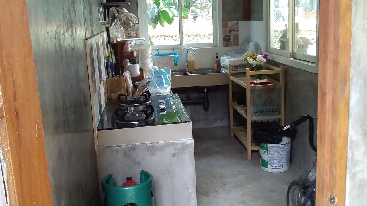 Photo of Kitchen in Wat Ket