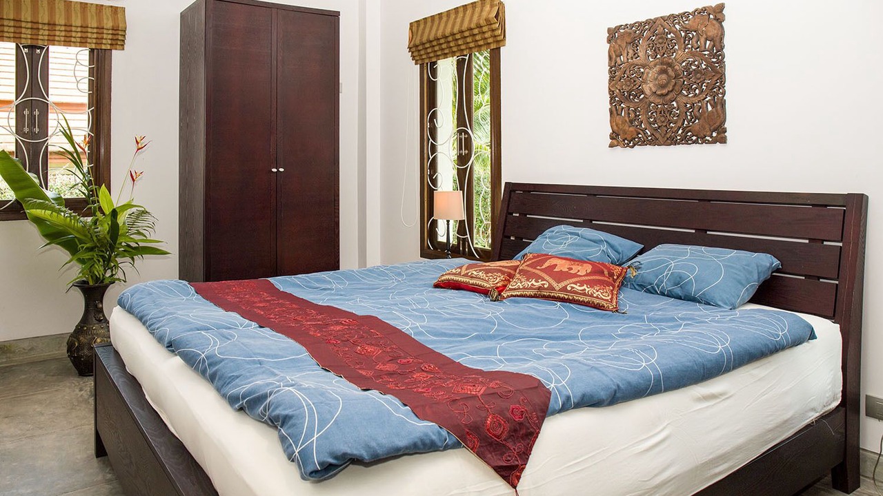 Photo of Bedroom in Khuekkhak