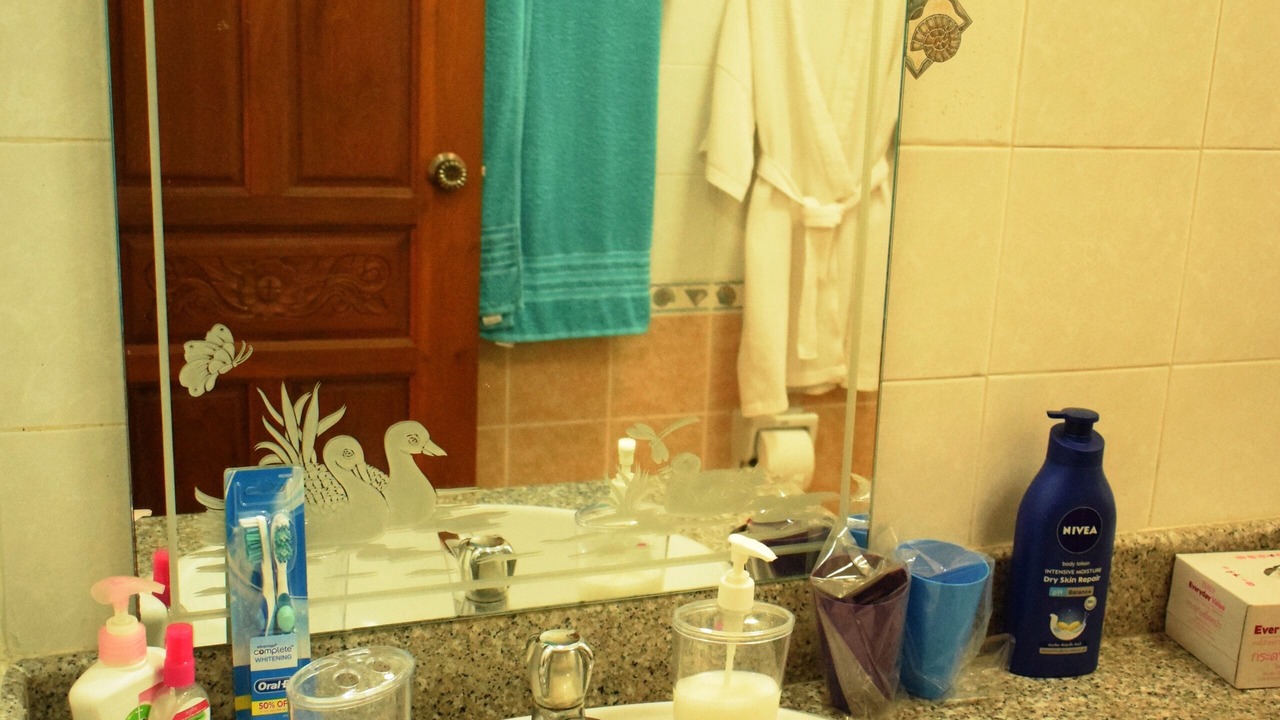 Photo of Bathroom in San Sai