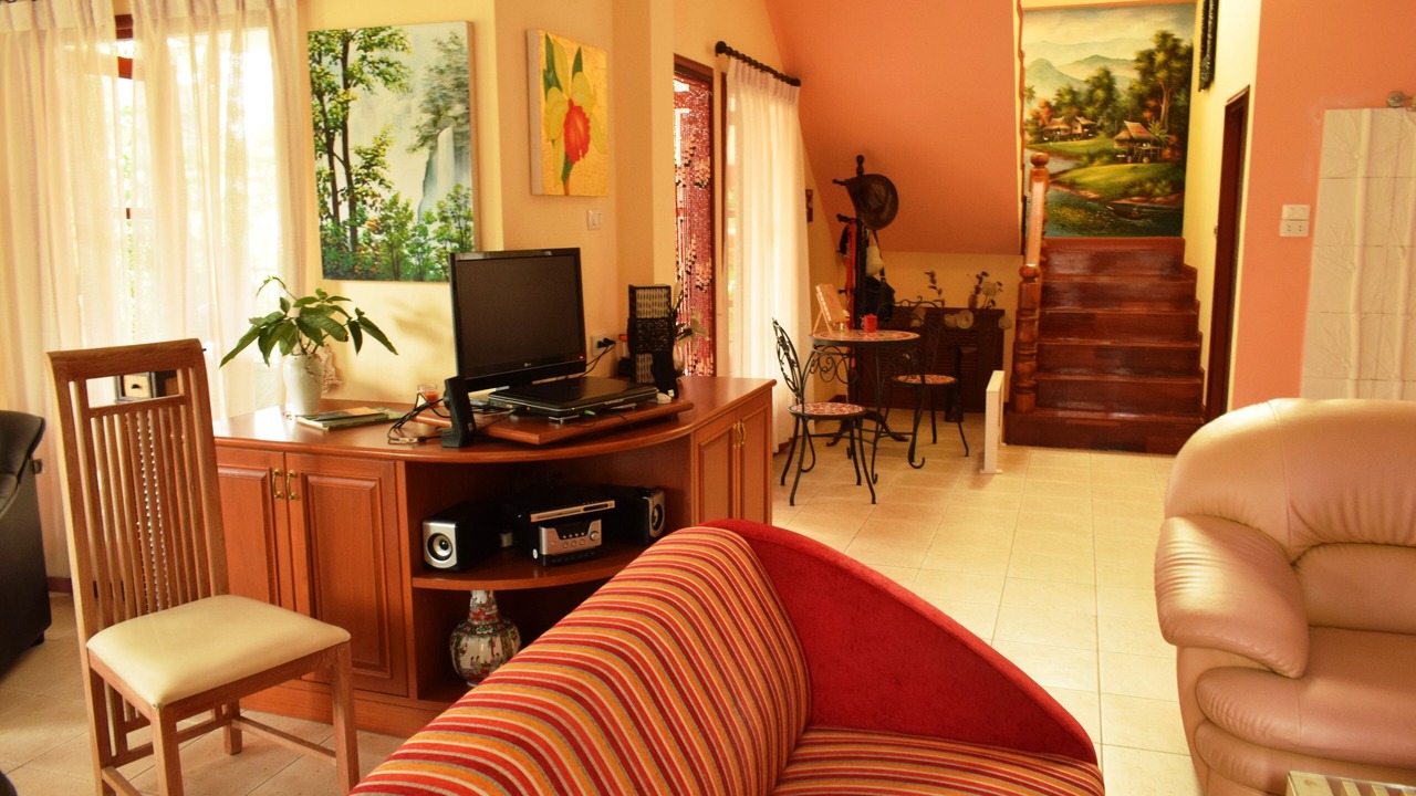 Photo of Livingroom in San Sai