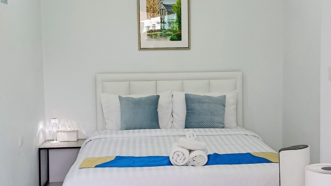 Photo of Bedroom in Chiang Mai