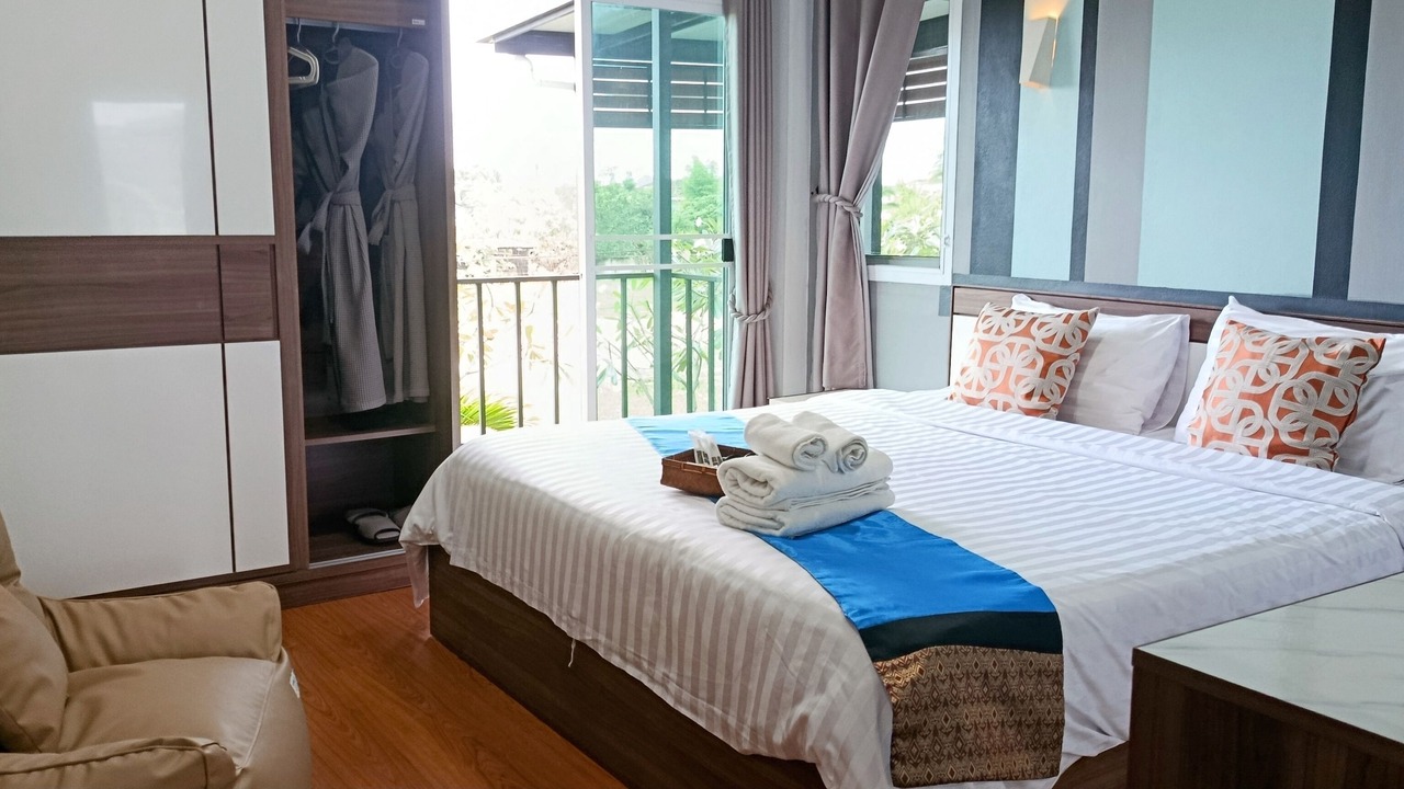 Photo of Bedroom in Chiang Mai