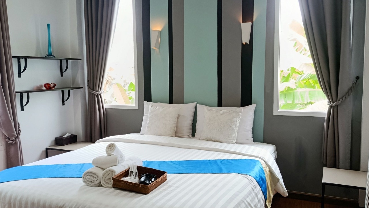 Photo of Bedroom in Chiang Mai
