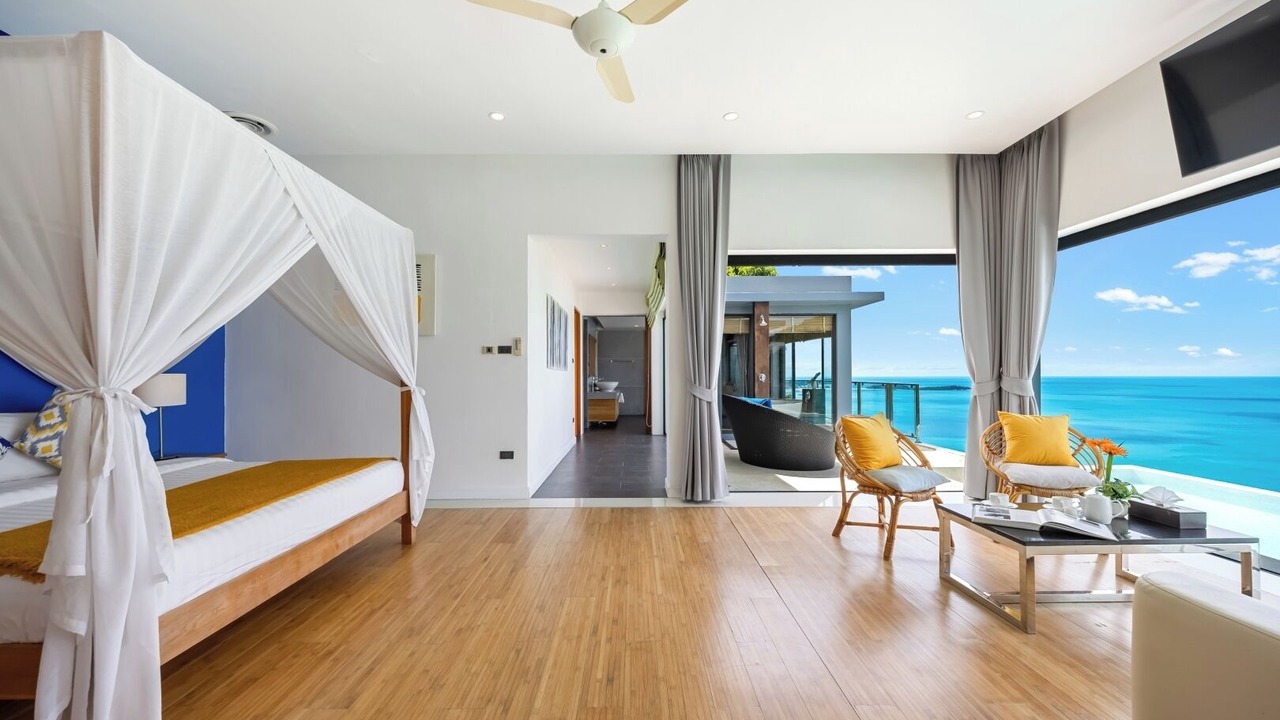 Photo of Bedroom in Lamai