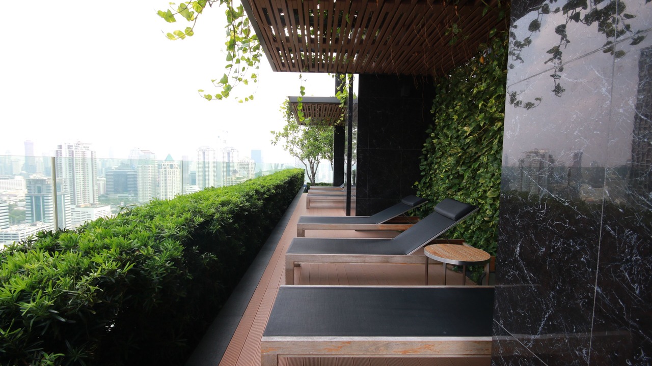 Photo of Patio Balcony in Sathorn