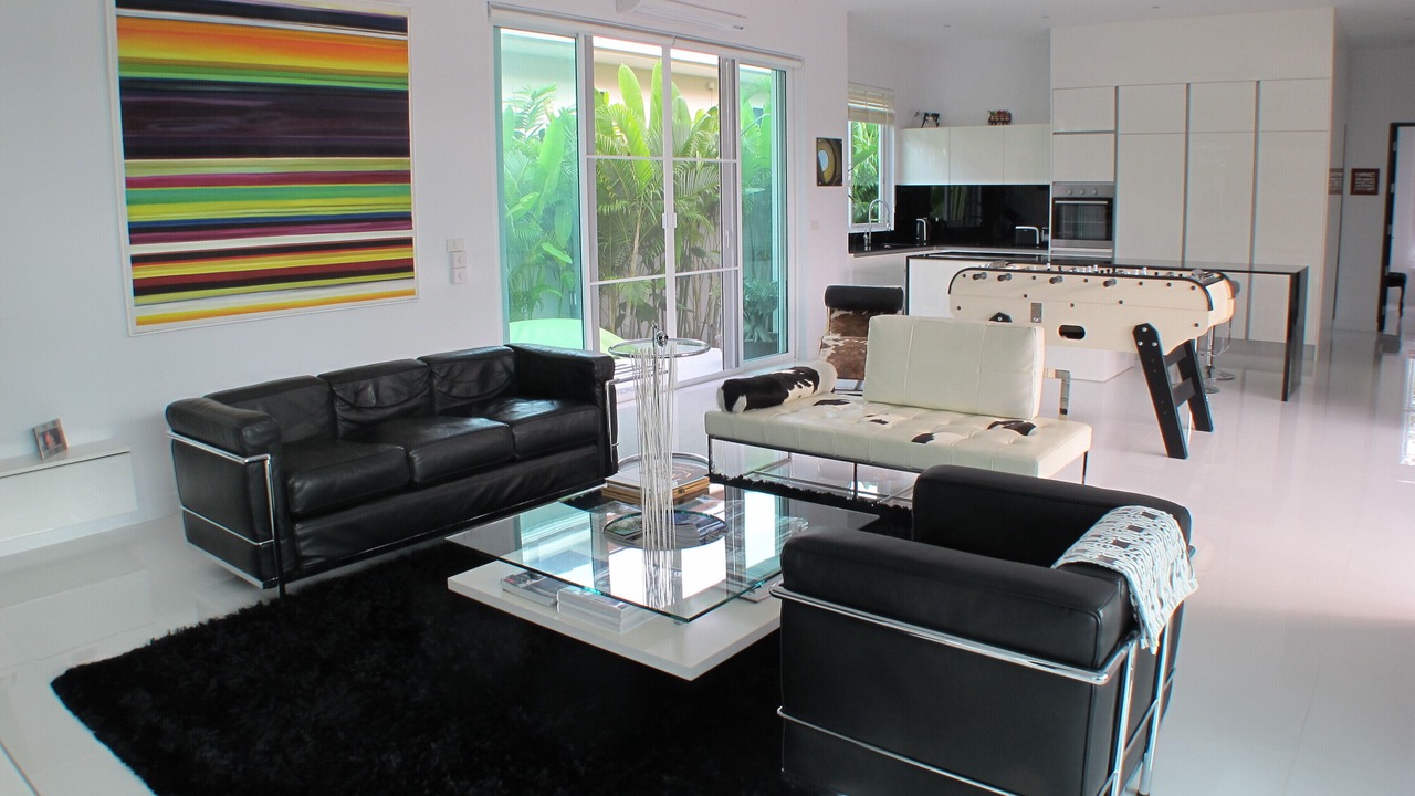 Photo of Livingroom in Hua Hin