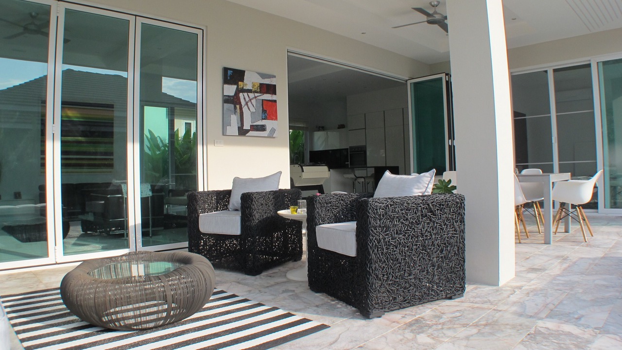 Photo of Patio Balcony in Hua Hin