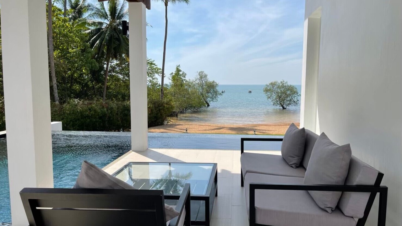 Photo of Patio Balcony in Krabi