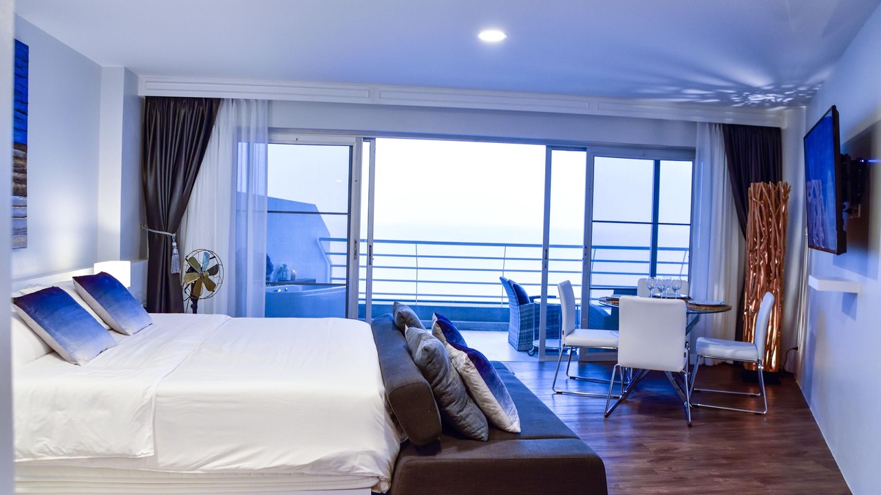 Photo of Bedroom in Cha-am