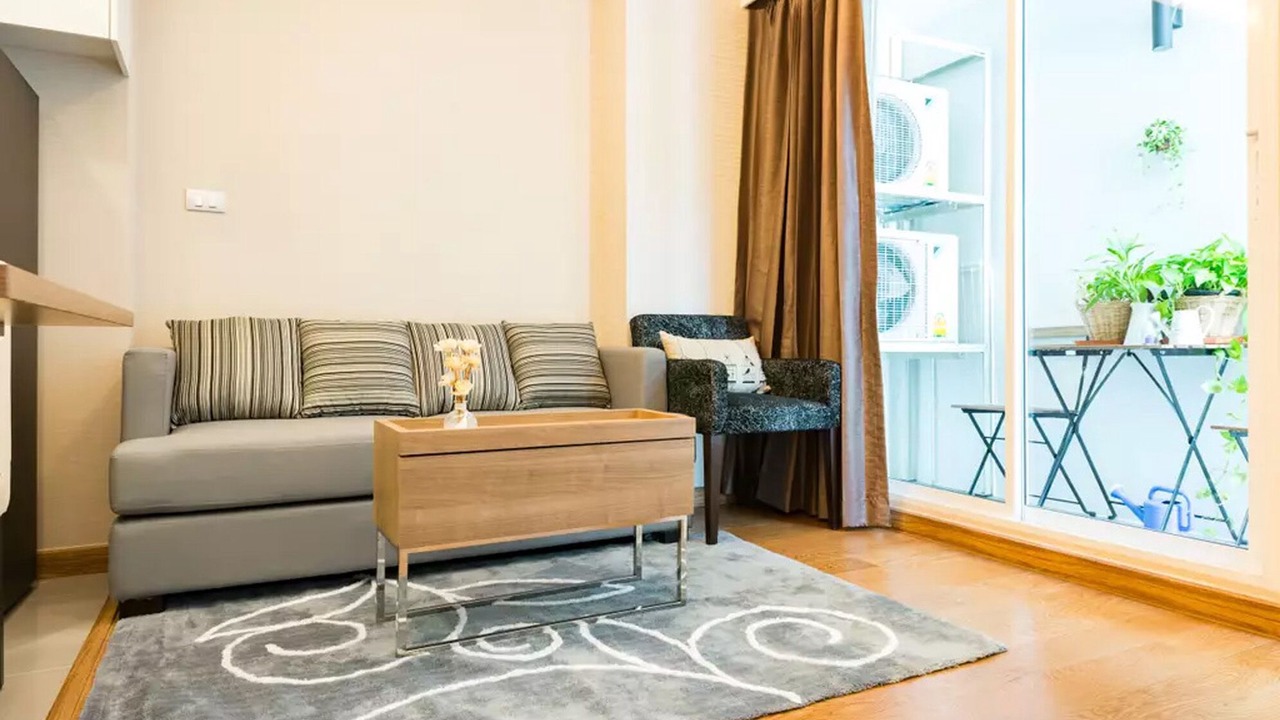 Photo of Livingroom in Khlong Toei Nuea