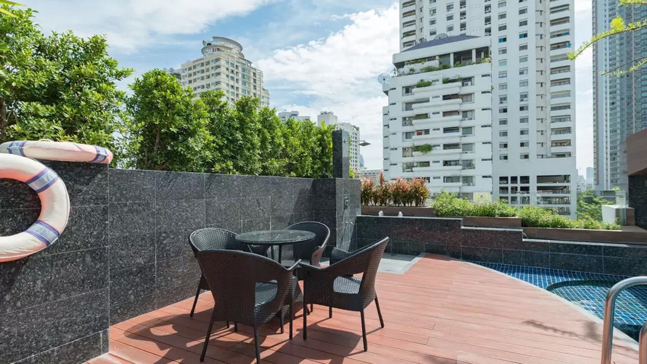 Photo of Outdoor in Khlong Toei Nuea