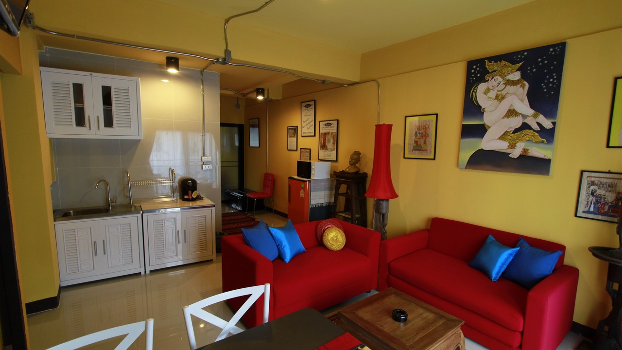 Photo of Livingroom in Chang Moi